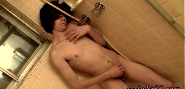  Naked gay movieture having sex when bathing His molten urine runs